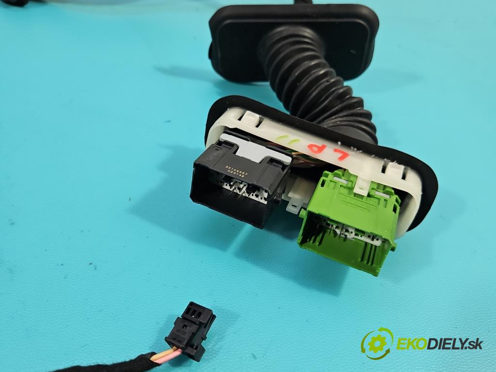 Opel Grandland 2017–2024 1.2 T 131 hp automatic 96 kW 1199 cm3 5- Balíček: dveře přední vlevo 9858979880