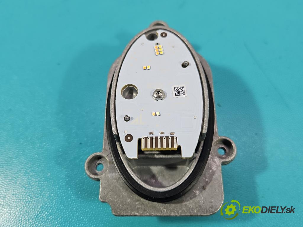 Opel Grandland 2017–2024 1.2 T 131 HP automatic 96 kW 1199 cm3 5- modul lampy: IT51000653