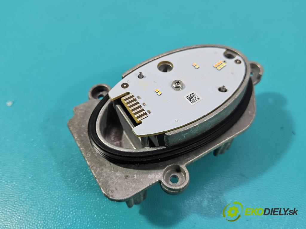 Opel Grandland 2017–2024 1.2 T 131 HP automatic 96 kW 1199 cm3 5- modul lampy: IT51000653