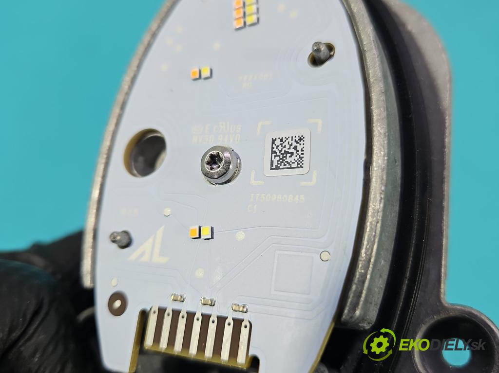 Opel Grandland 2017–2024 1.2 T 131 HP automatic 96 kW 1199 cm3 5- modul lampy: IT51000653