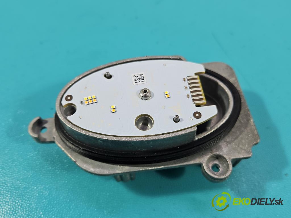 Opel Grandland 2017–2024 1.2 T 131 HP automatic 96 kW 1199 cm3 5- modul lampy: IT51000653