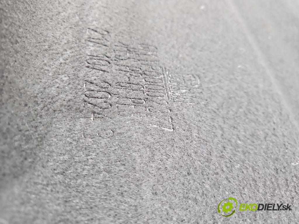 Opel Grandland 2017–2024 1.2 T 131 HP manual 96 kW 1199 cm3 5- zadná  (Pláto kufra)