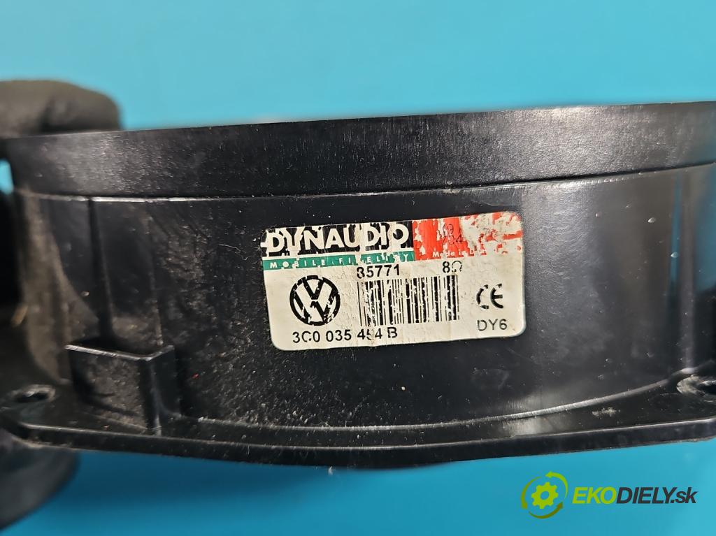 Vw Passat CC 2008-2016 2.0 tdi 170 HP manual 125 kW 1968 cm3 4- Reproduktor 3C0035454B