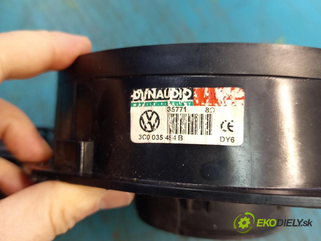 Vw Passat CC 2008-2016 2.0 tdi 170 HP manual 125 kW 1968 cm3 4- Reproduktor 3C0035454B