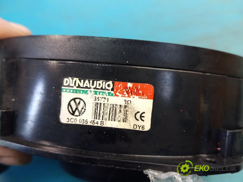 Vw Passat CC 2008-2016 2.0 tdi 170 HP manual 125 kW 1968 cm3 4- Reproduktor 3C0035454B