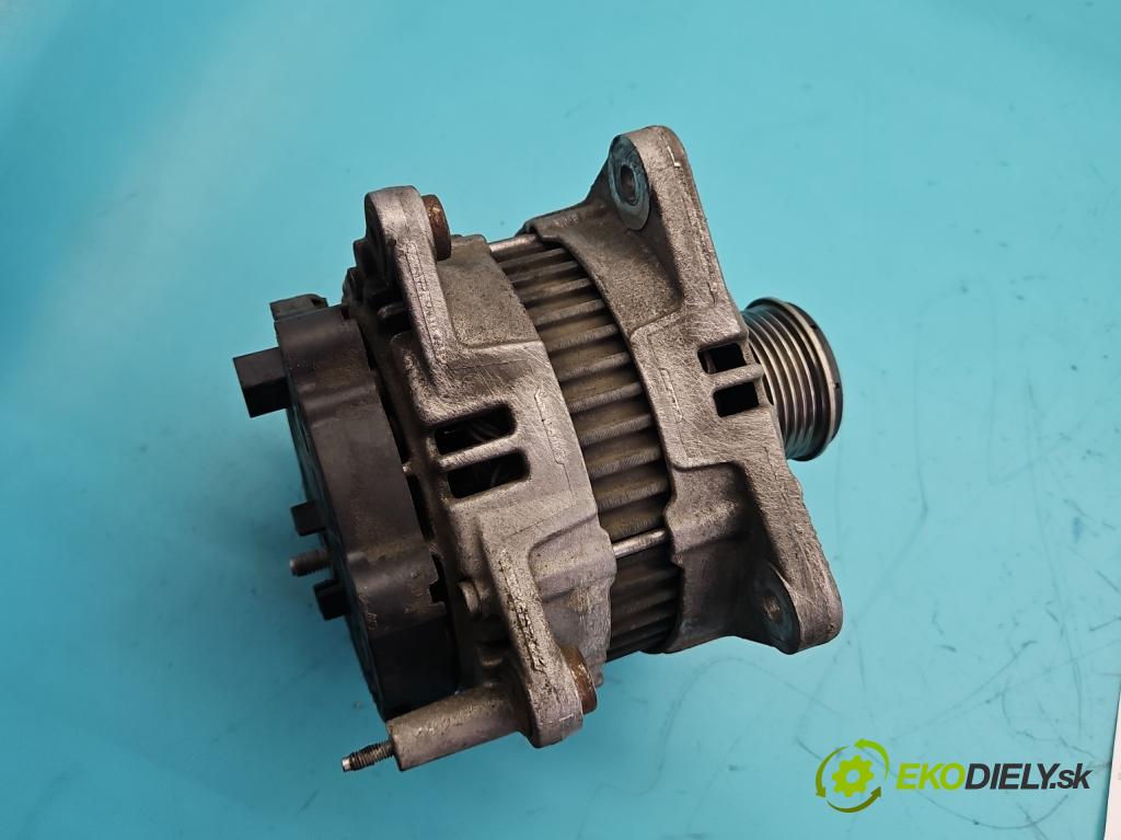 Vw Passat CC 2008-2016 2.0 tdi 170 HP manual 125 kW 1968 cm3 4- Alternator 03G903023 (Alternátor)