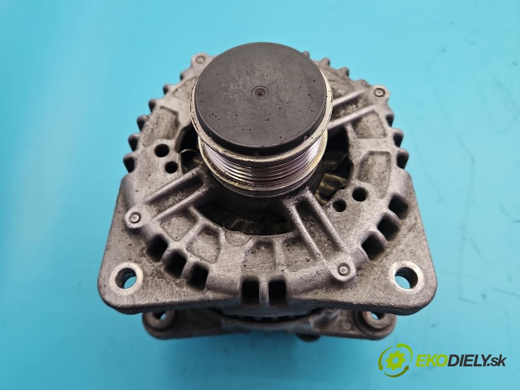 Vw Passat CC 2008-2016 2.0 tdi 170 HP manual 125 kW 1968 cm3 4- Alternator 03G903023 (Alternátor)