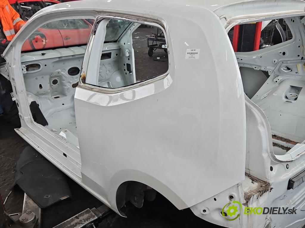 Vw Up 1.0 MPI 60 hp manual 44 kW 999 cm3 3- blatnik zadní levý
