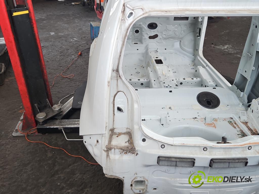 Vw Up 1.0 MPI 60 hp manual 44 kW 999 cm3 3- blatnik zadní levý
