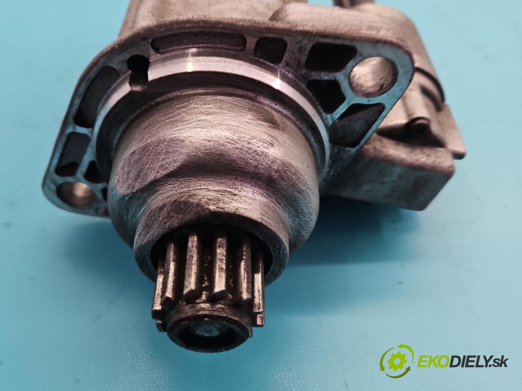 Vw Passat CC 2008-2016 2.0 tdi 170 HP manual 125 kW 1968 cm3 4- štartér 02M911024A (Štartér)