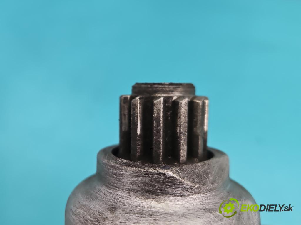 Vw Passat CC 2008-2016 2.0 tdi 170 HP manual 125 kW 1968 cm3 4- štartér 02M911024A (Štartér)