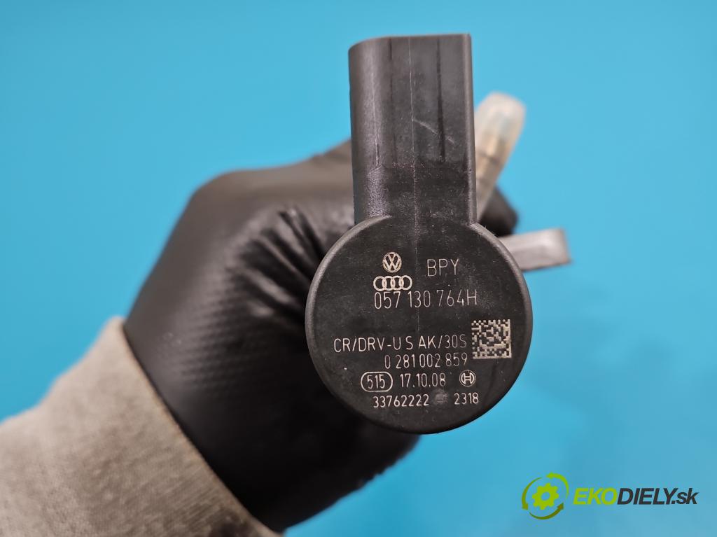 Vw Passat CC 2008-2016 2.0 tdi 170 HP manual 125 kW 1968 cm3 4- lišta vstrekovacia 03L430089 (Vstrekovacia lišta)