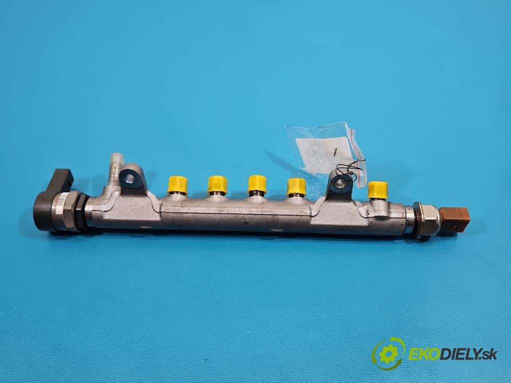 Vw Passat CC 2008-2016 2.0 tdi 170 HP manual 125 kW 1968 cm3 4- lišta vstrekovacia 03L430089 (Vstrekovacia lišta)