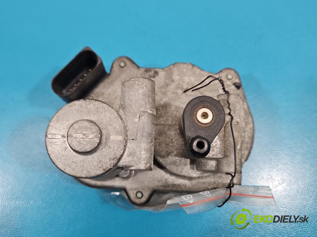 Vw Passat CC 2008-2016 2.0 tdi 170 HP manual 125 kW 1968 cm3 4- Ovladač: klapky: kolektor 03L129086 (Motorček ostatné)