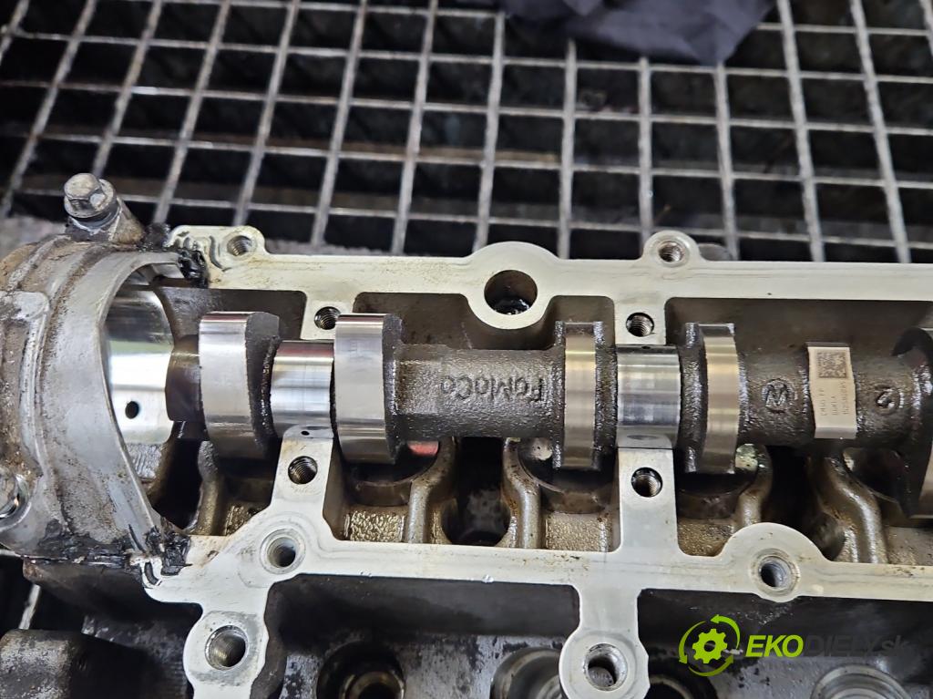 Ford B-Max  1.0 T 101 hp manual 74 kW 998 cm3 5- hlava motoru PBCM5G-6090-GF