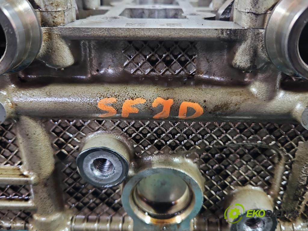 Ford B-Max  1.0 T 101 hp manual 74 kW 998 cm3 5- hlava motoru PBCM5G-6090-GF