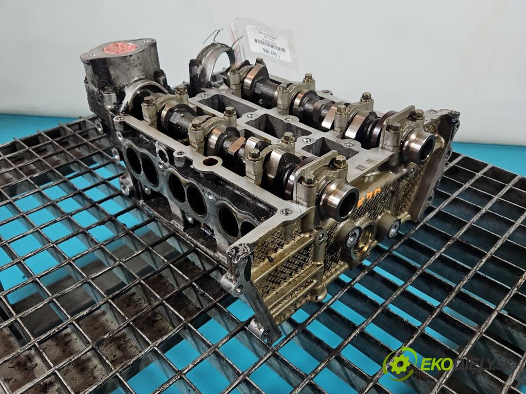 Ford B-Max  1.0 T 101 hp manual 74 kW 998 cm3 5- hlava motoru PBCM5G-6090-GF