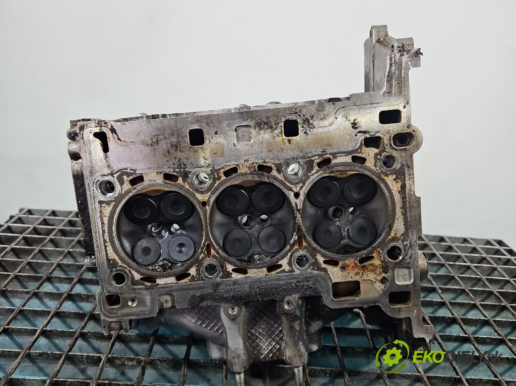 Ford B-Max  1.0 T 101 hp manual 74 kW 998 cm3 5- hlava motoru PBCM5G-6090-GF