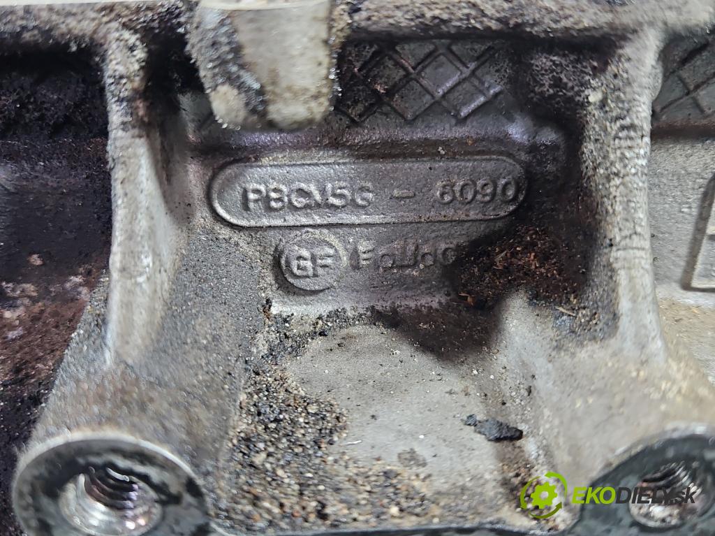 Ford B-Max  1.0 T 101 hp manual 74 kW 998 cm3 5- hlava motoru PBCM5G-6090-GF