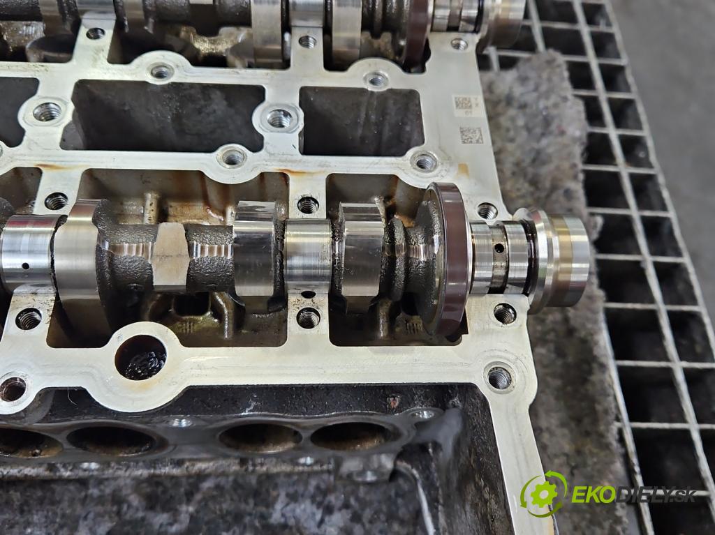 Ford B-Max  1.0 T 101 hp manual 74 kW 998 cm3 5- hlava motoru PBCM5G-6090-GF