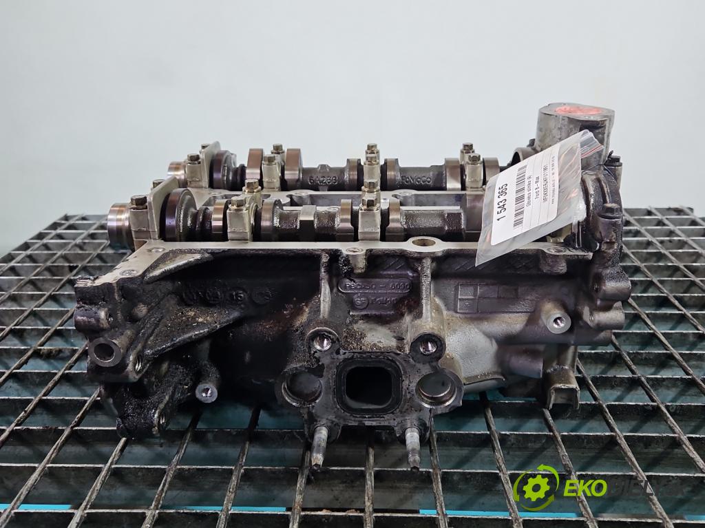 Ford B-Max  1.0 T 101 hp manual 74 kW 998 cm3 5- hlava motoru PBCM5G-6090-GF