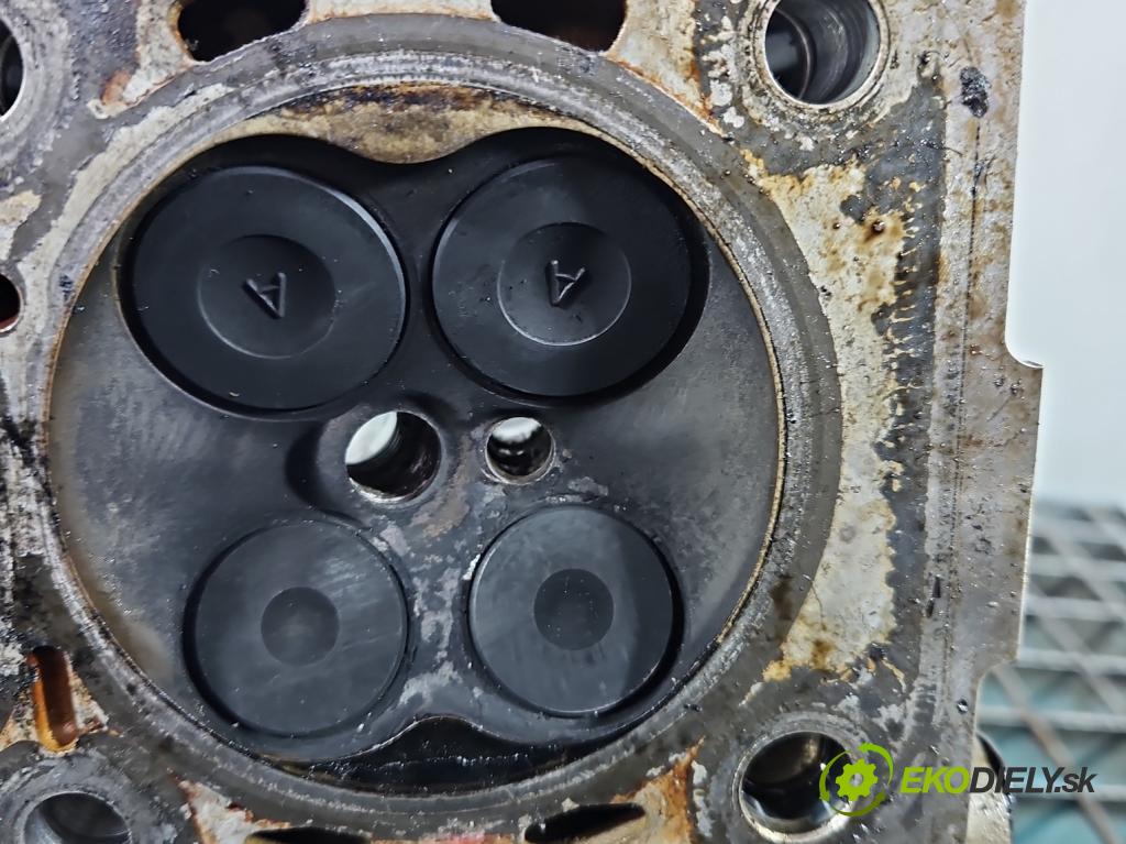 Ford B-Max  1.0 T 101 hp manual 74 kW 998 cm3 5- hlava motoru PBCM5G-6090-GF