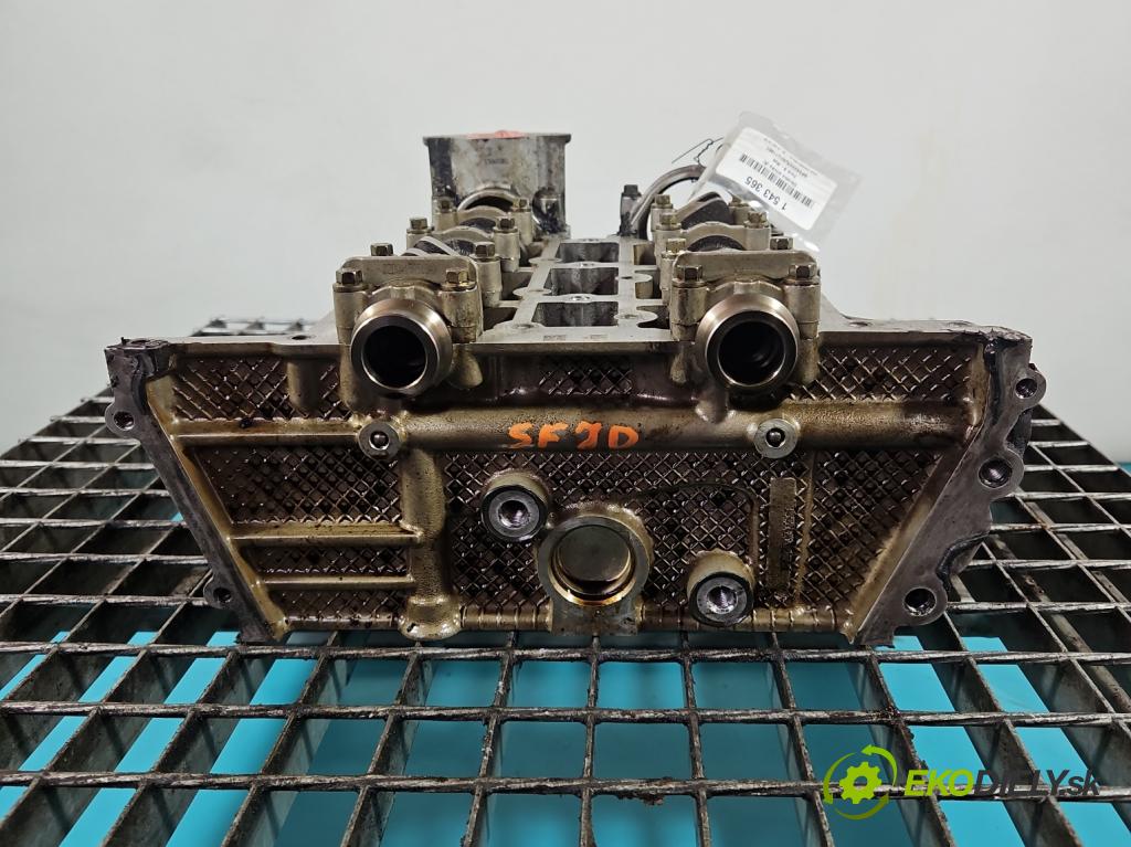 Ford B-Max  1.0 T 101 hp manual 74 kW 998 cm3 5- hlava motoru PBCM5G-6090-GF