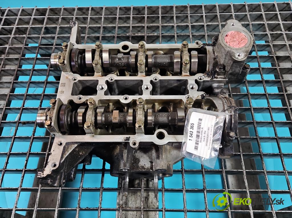 Ford B-Max  1.0 T 101 hp manual 74 kW 998 cm3 5- hlava motoru PBCM5G-6090-GF