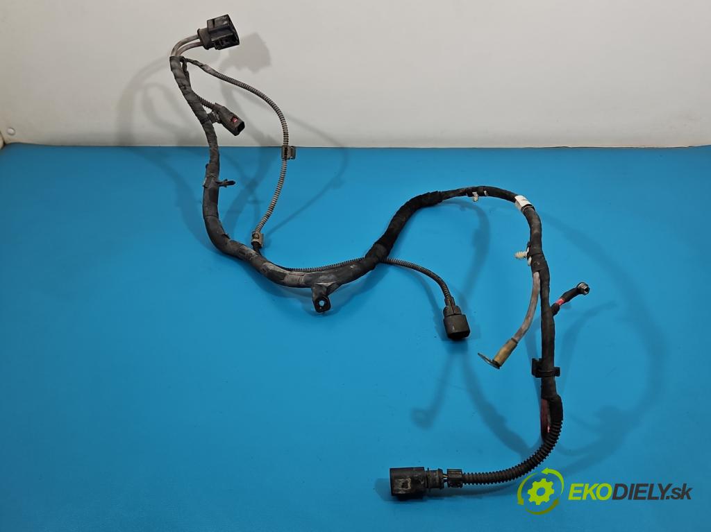 Vw Passat CC 2008-2016 2.0 tdi 170 HP manual 125 kW 1968 cm3 4- Zväzok: riadeni manažérske: 3C1971111AB