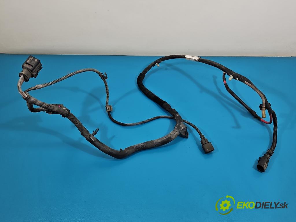 Vw Passat CC 2008-2016 2.0 tdi 170 HP manual 125 kW 1968 cm3 4- Zväzok: riadeni manažérske: 3C1971111AB