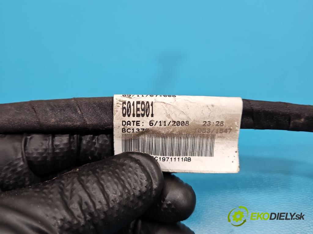 Vw Passat CC 2008-2016 2.0 tdi 170 HP manual 125 kW 1968 cm3 4- Zväzok: riadeni manažérske: 3C1971111AB