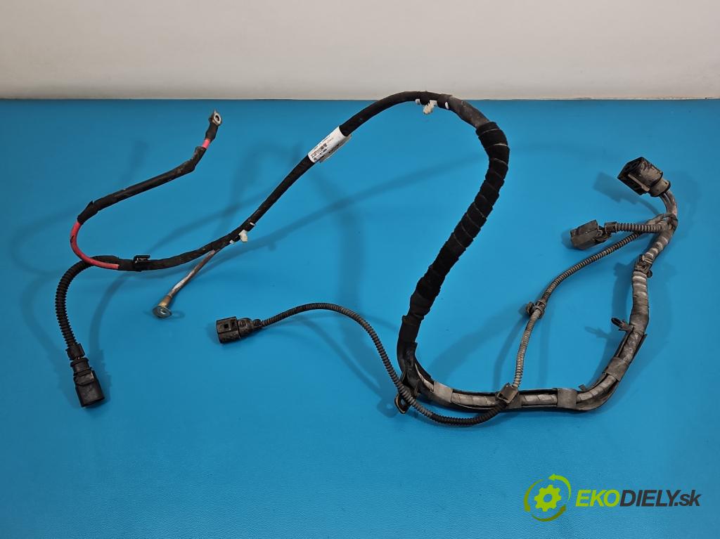 Vw Passat CC 2008-2016 2.0 tdi 170 HP manual 125 kW 1968 cm3 4- Zväzok: riadeni manažérske: 3C1971111AB