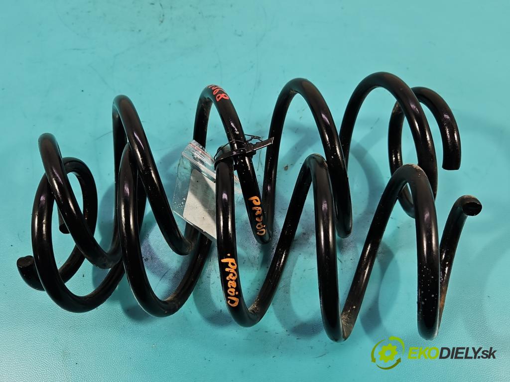 Vw Passat CC 2008-2016 2.0 tdi 170 HP manual 125 kW 1968 cm3 4- Pružiny: predné komplet 