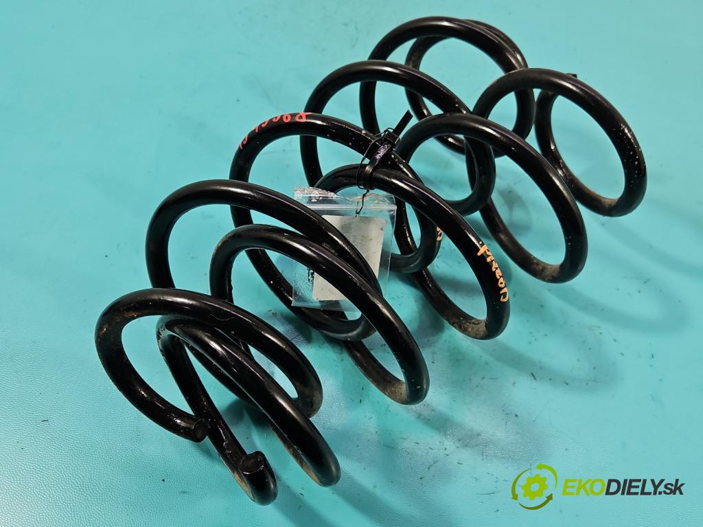 Vw Passat CC 2008-2016 2.0 tdi 170 HP manual 125 kW 1968 cm3 4- Pružiny: predné komplet