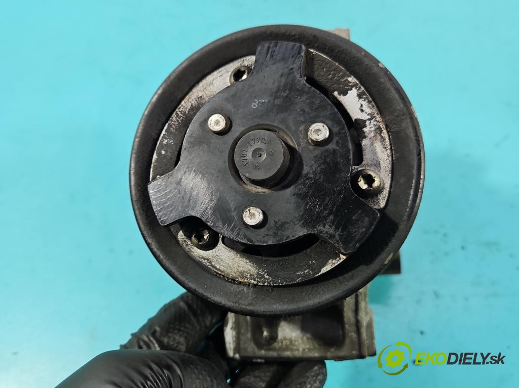 Vw Passat CC 2008-2016 2.0 tdi 170 HP manual 125 kW 1968 cm3 4- Kompresor: klimatizácie 5N0820803 (Kompresor klimatizácie)