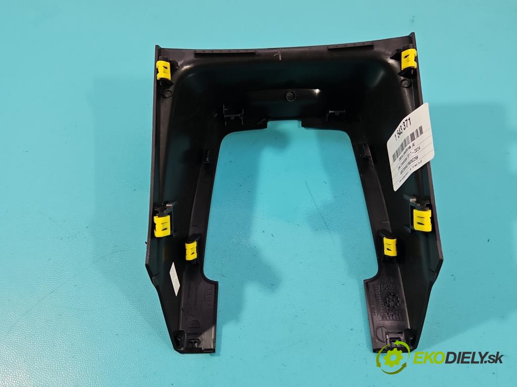 Opel Grandland 2017–2024 1.2 T 131 HP manual 96 kW 1199 cm3 5- kryt plast YP00059877