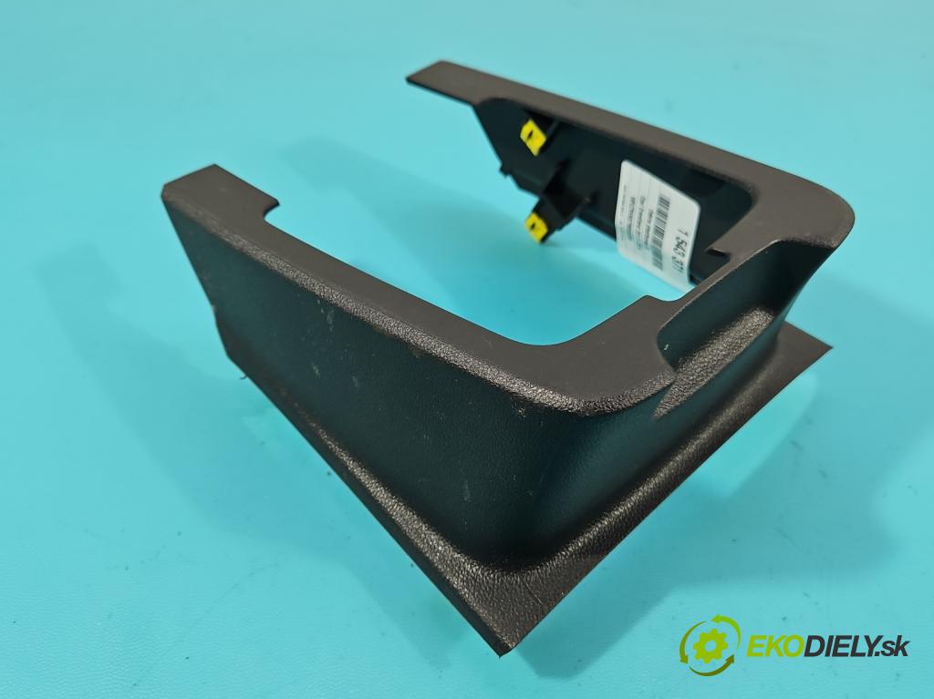 Opel Grandland 2017–2024 1.2 T 131 HP manual 96 kW 1199 cm3 5- kryt plast YP00059877