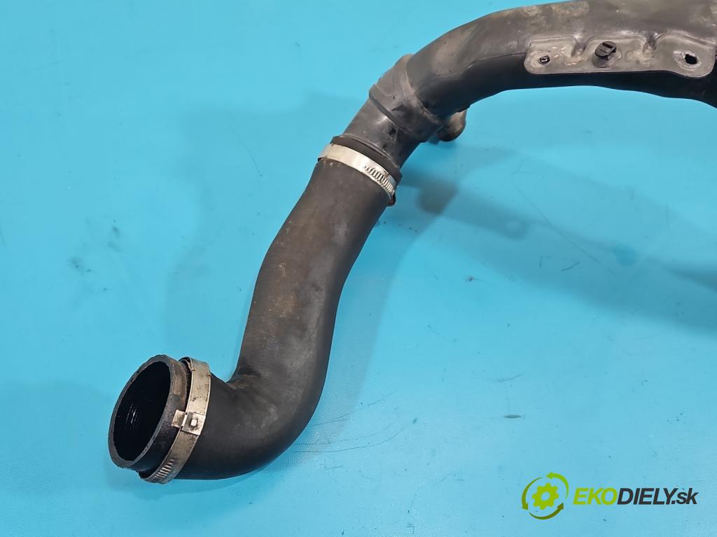 Vw Passat CC 2008-2016 2.0 tdi 170 HP manual 125 kW 1968 cm3 4- Trubka: 1K0145840AB