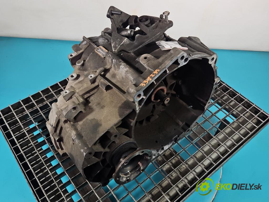 Vw Passat CC 2008-2016 2.0 tdi 170 HP manual 125 kW 1968 cm3 4- prevodovka stupeň,rýchlosť manual KNY