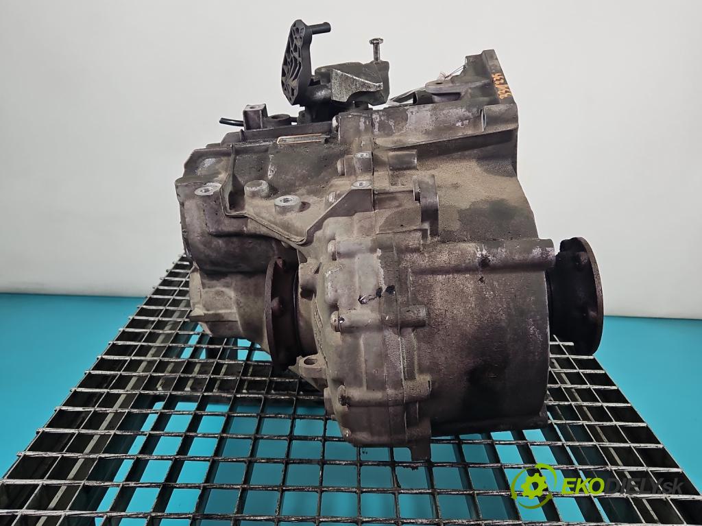 Vw Passat CC 2008-2016 2.0 tdi 170 HP manual 125 kW 1968 cm3 4- prevodovka stupeň,rýchlosť manual KNY