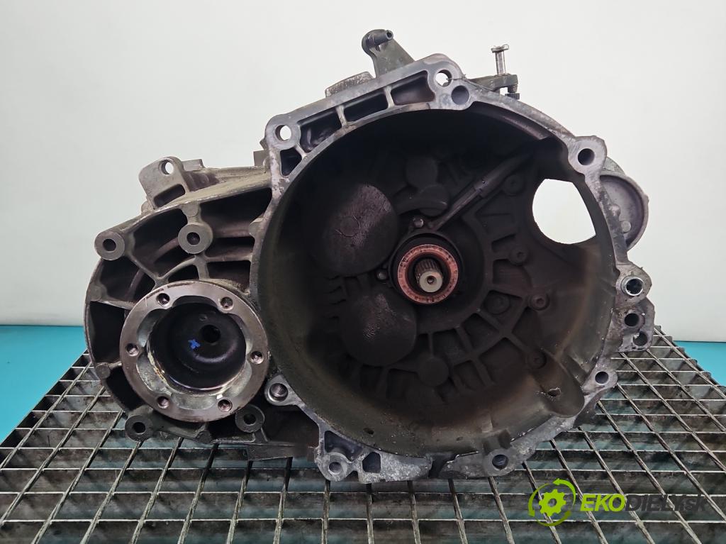 Vw Passat CC 2008-2016 2.0 tdi 170 HP manual 125 kW 1968 cm3 4- prevodovka stupeň,rýchlosť manual KNY