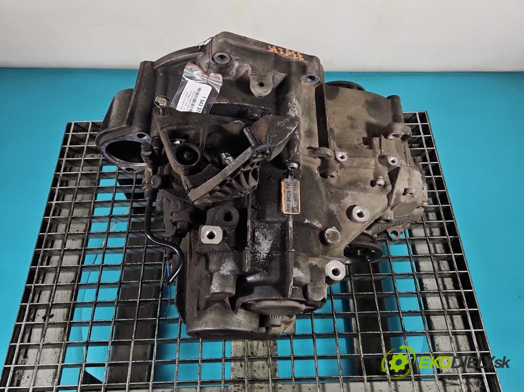 Vw Passat CC 2008-2016 2.0 tdi 170 HP manual 125 kW 1968 cm3 4- prevodovka stupeň,rýchlosť manual KNY