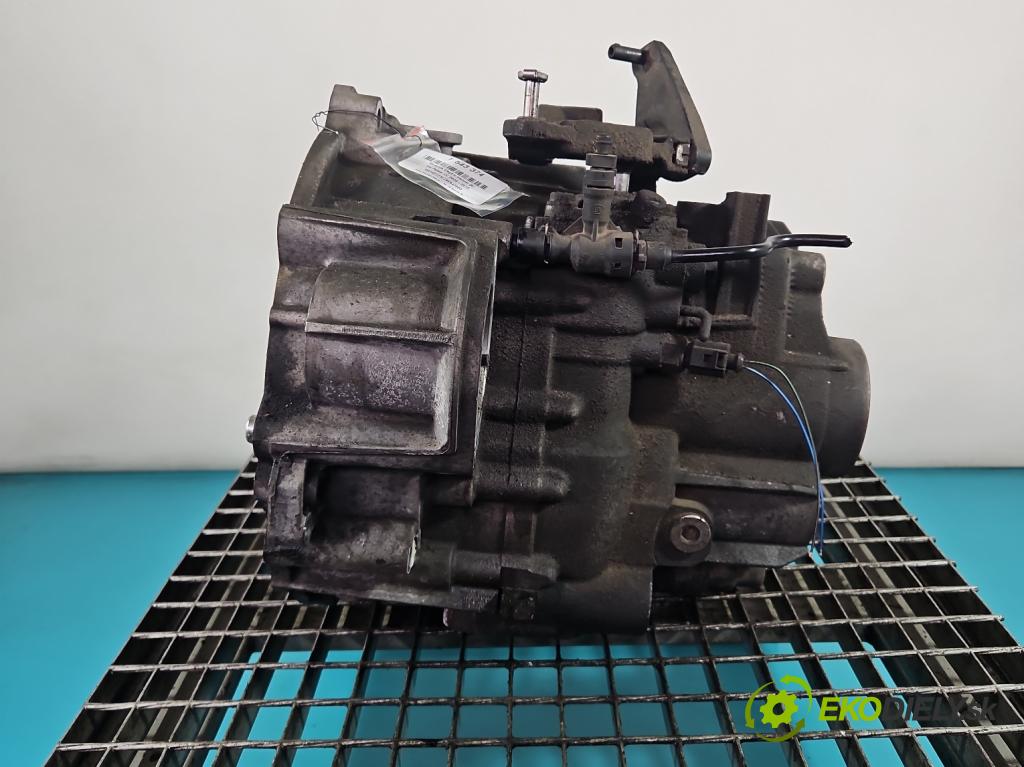 Vw Passat CC 2008-2016 2.0 tdi 170 HP manual 125 kW 1968 cm3 4- prevodovka stupeň,rýchlosť manual KNY