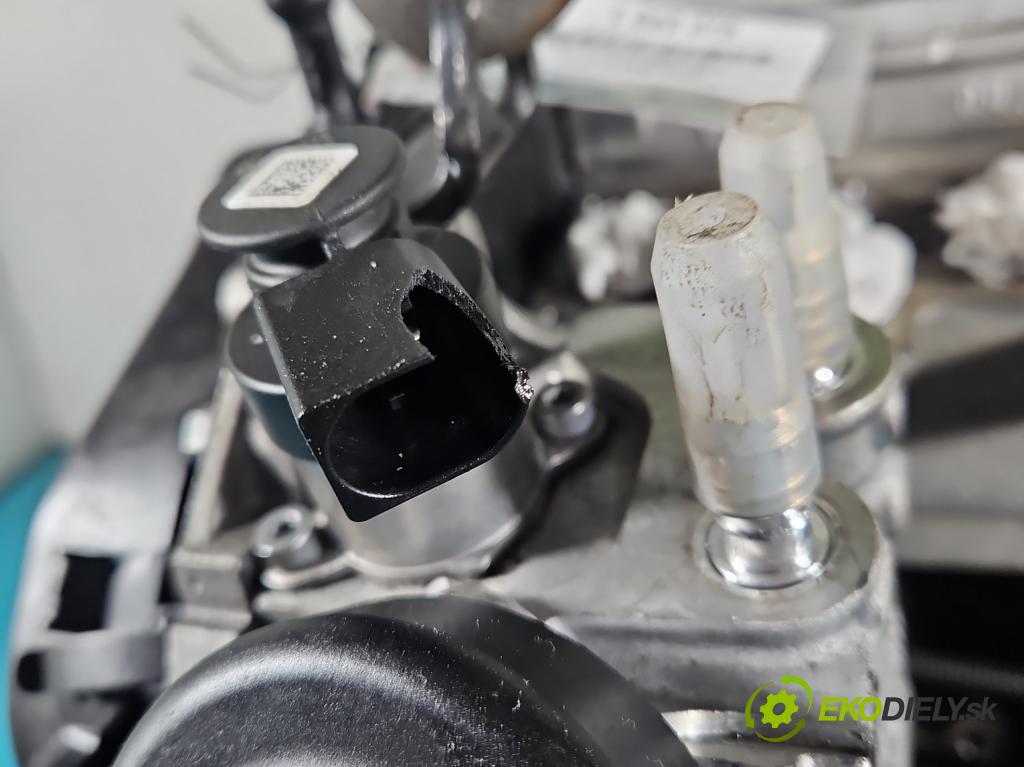 Vw Passat CC 2008-2016 2.0 tdi 170 HP manual 125 kW 1968 cm3 4- čerpadlo vstrekovacia 0445010507 (Vstrekovacie čerpadlo)