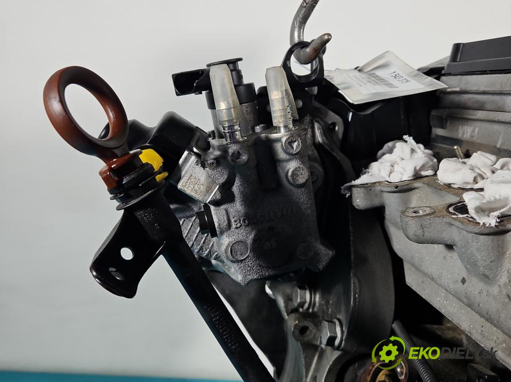 Vw Passat CC 2008-2016 2.0 tdi 170 HP manual 125 kW 1968 cm3 4- čerpadlo vstrekovacia 0445010507 (Vstrekovacie čerpadlo)