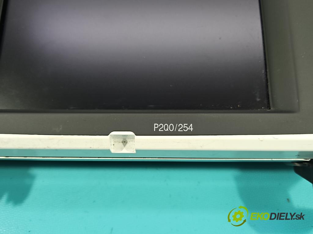 Opel Grandland 2017–2024 1.2 T 131 hp manual 96 kW 1199 cm3 5- Přístrojová deska 9851449480 (Přístrojová deska)