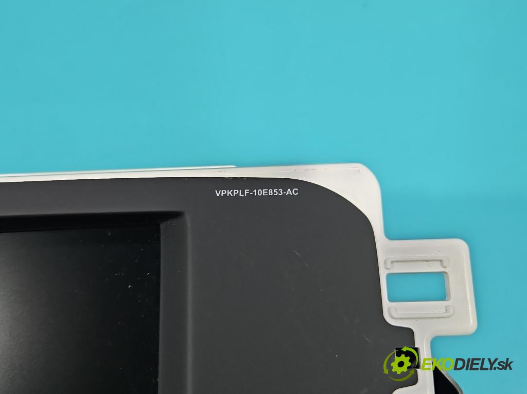 Opel Grandland 2017–2024 1.2 T 131 hp manual 96 kW 1199 cm3 5- Přístrojová deska 9851449480 (Přístrojová deska)