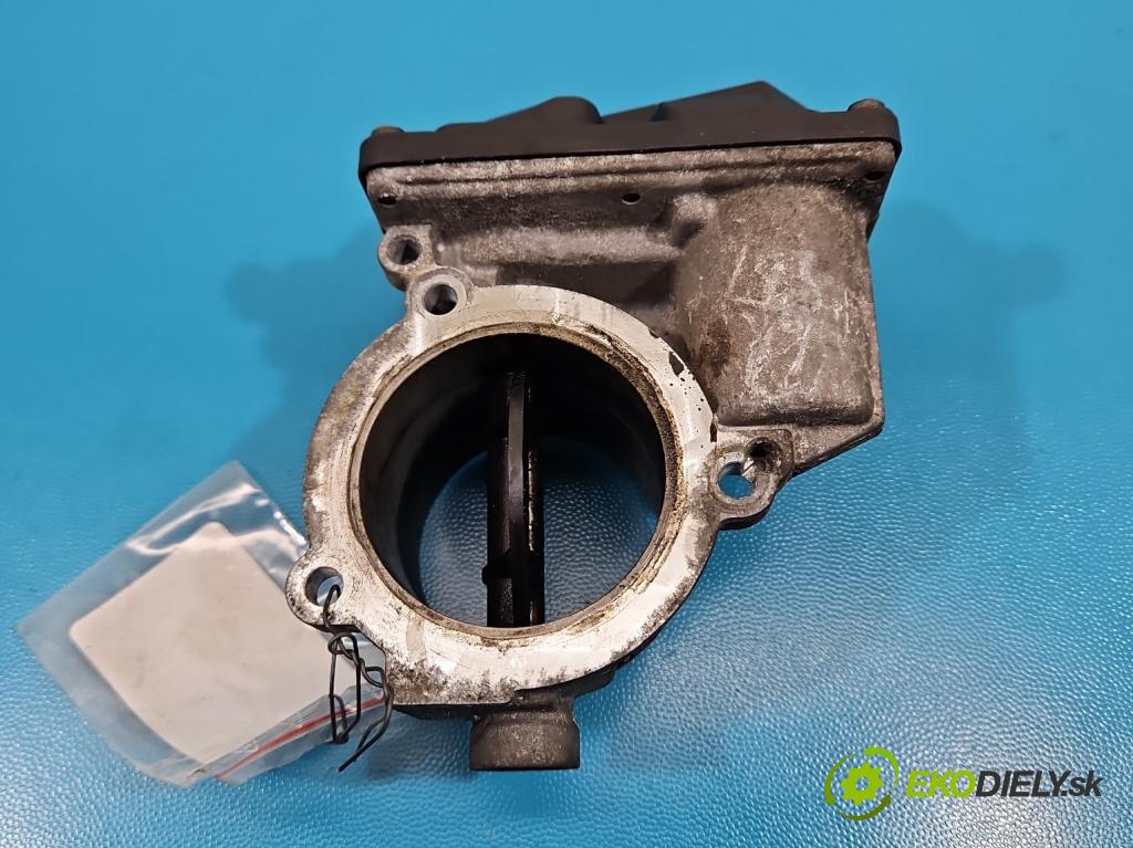 Bmw X6 E71 2007–2014 3.0d 306KM automatic 225 kW 2993 cm3 5- klapka 7806231 (Škrtiaca klapka)