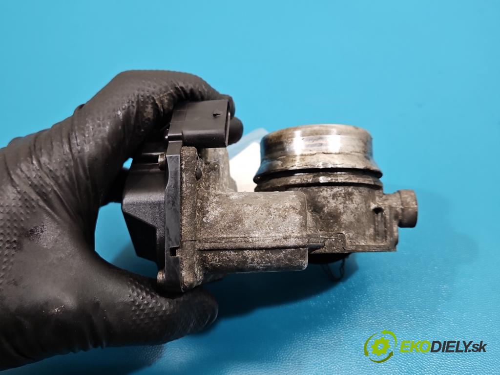 Bmw X6 E71 2007–2014 3.0d 306KM automatic 225 kW 2993 cm3 5- klapka 7806231 (Škrtiaca klapka)