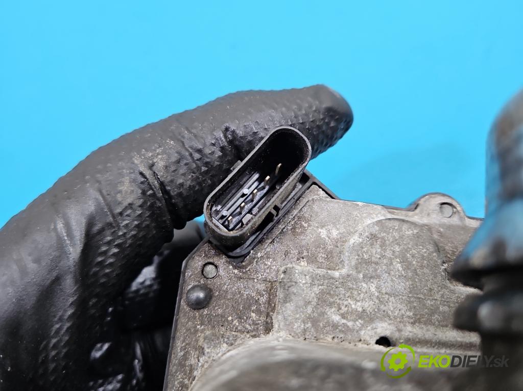 Bmw X6 E71 2007–2014 3.0d 306KM automatic 225 kW 2993 cm3 5- klapka 7806231 (Škrtiaca klapka)